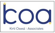Kirti Oswal & Associates logo